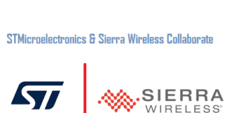 STMicroelectronics & Sierra Wireless Collaborate