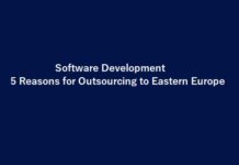 Software Development Outsourcing to Eastern Europe
