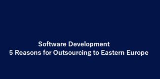 Software Development Outsourcing to Eastern Europe