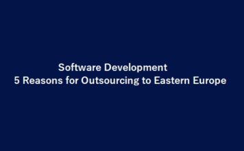 Software Development Outsourcing to Eastern Europe