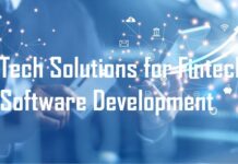 Tech Solutions for Fintech Software Development