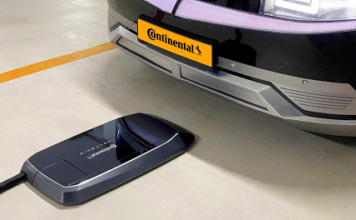 EV Charging Robots