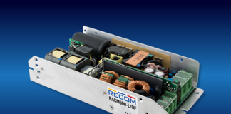 600W AC/DC Power Supply