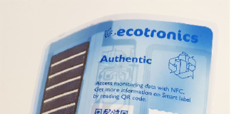Sustainable electronics