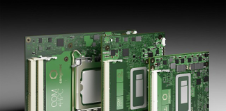 COM-HPC and COM Express