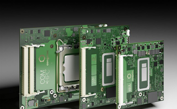 COM-HPC and COM Express