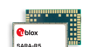 u-blox LTE-M module