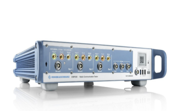 Rohde & Schwarz selected by Bosch to verify Automotive Ultra-Wideband (UWB) Connectivity Automotive Ultra-Wideband (UWB)