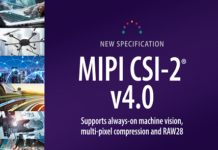 MIPI CSI-2 Camera Specification update