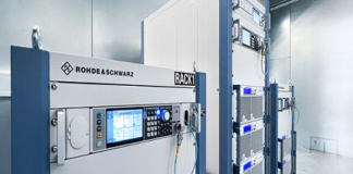 Electromagnetic Compatibility test solutions