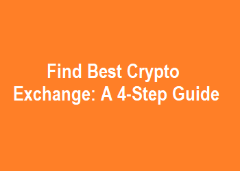 Find Best Crypto Exchange
