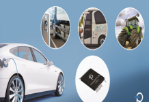 Switching power supply ICs