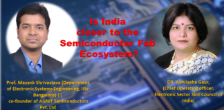 Is India closer to the Semiconductor Fab Ecosystem