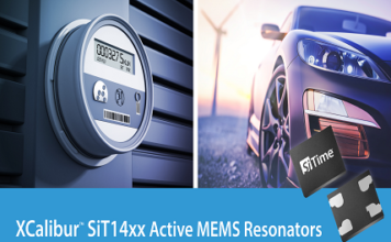 SiTime unveil XCalibur, an Innovative MEMS Solution for Timing Industry’s Supply Chain Disruption MEMS Solution for the Timing Industry
