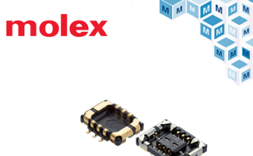 RF Flex-to-Board Connectors