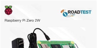 Raspberry Pi Zero 2 W RoadTest