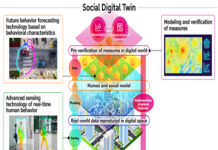 Social Digital Twin technology