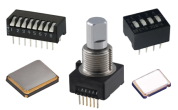 Switches & Timing Devices