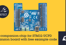 USB Type-C Port-protection IC