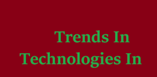 Top Trends In Technologies In 2022