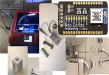 Wireless Mesh Network Modules