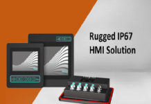 HMI solution for Industry 4.0