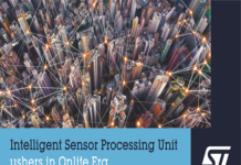 Intelligent Sensor Processing Unit