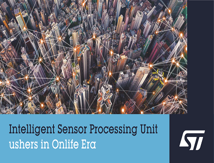 Intelligent Sensor Processing Unit