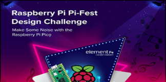 Raspberry Pi Pi-Fest Design Challenge
