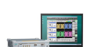 Sampling Oscilloscope