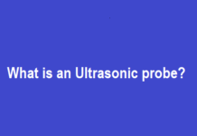 What is an Ultrasonic probe