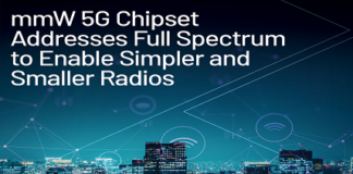 mmW 5G Chipset