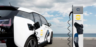 wiring for electric cars