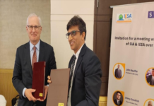 US SIA and India's IESA