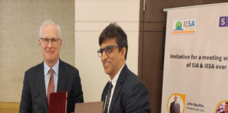 US SIA and India's IESA