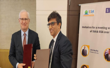 US SIA and India's IESA
