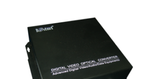 Digital Video Optical Converter