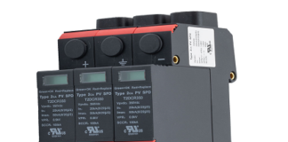 DC Surge Protectors