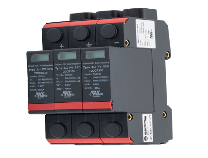 DC Surge Protectors DC Surge Protectors