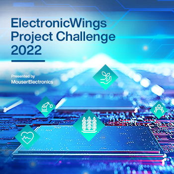 ElectronicWings Project Challenge 2022