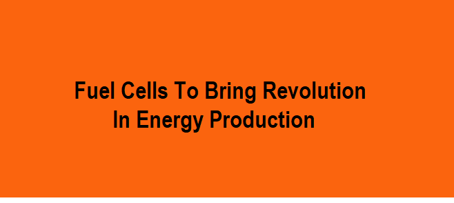 Global Fuel Cell Market
