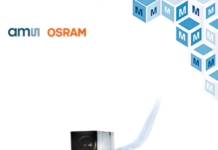 OSRAM NanEyeM Mini Camera for Medical Endoscopy Applications