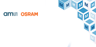 OSRAM NanEyeM Mini Camera for Medical Endoscopy Applications