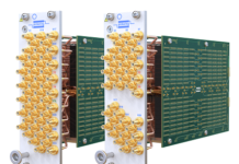 Pickering Interfaces increases RF Switching Density with new PXI & PXIe modules RF Switching