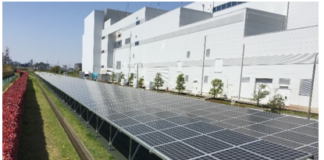 ROHM Joins the Global RE100 Initiative