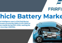 Vehicle Battery Market