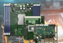 Computer-on-Modules for collaborative 5G robots and material handling systems at Smart Factory & Automation World Computer-on-Modules for collaborative 5G