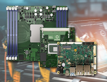 Computer-on-Modules for collaborative 5G
