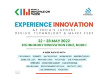 2022 Kerala Innovation Week