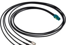 AUTOMATE to SMA Breakout Cable Assembly